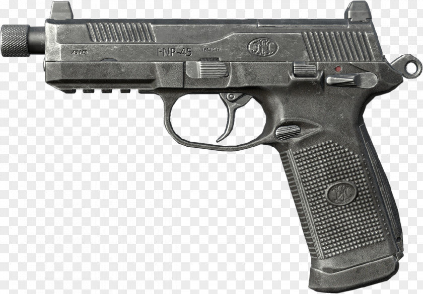 Handgun Smith & Wesson M&P Semi-automatic Pistol Firearm PNG