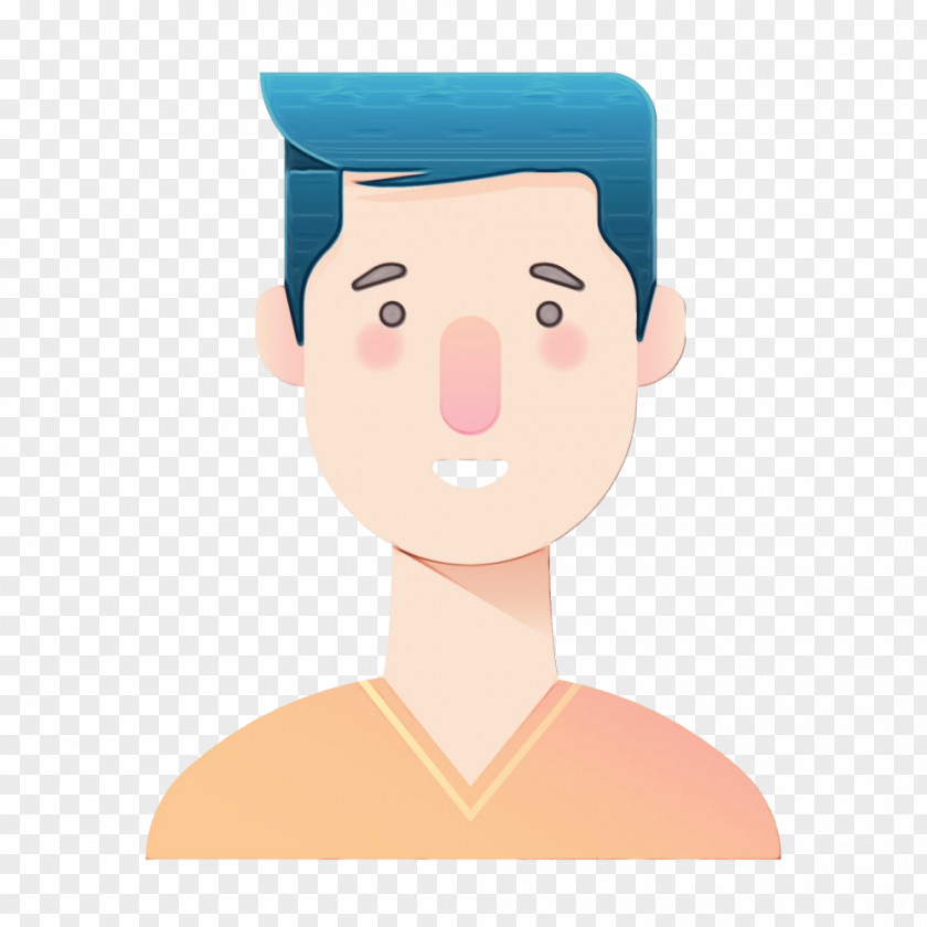 Headgear Forehead Face Cartoon Skin Head Nose PNG