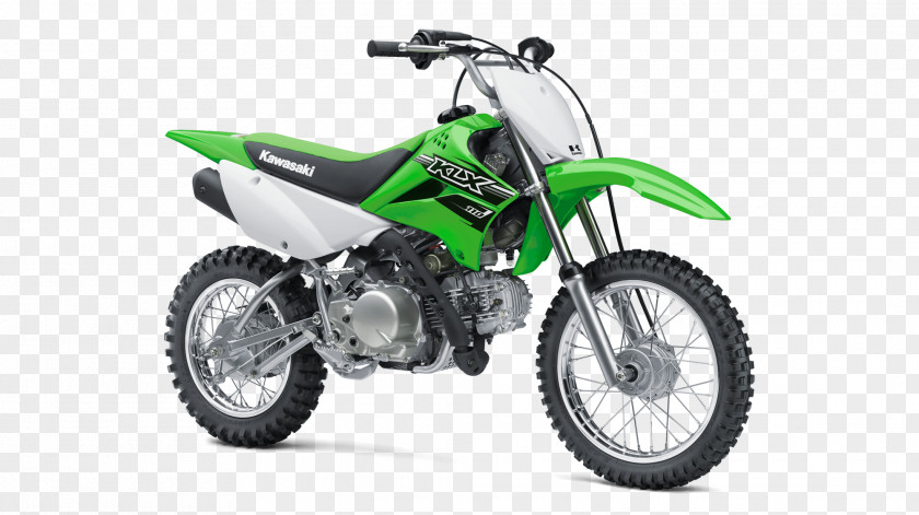 Honda Kawasaki Motorcycles KLX 110 Heavy Industries PNG