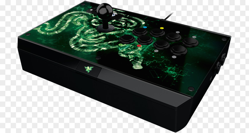 Killer Instinct Pc Mods Joystick Razer Atrox Arcade Stick For Xbox One Controller Game Controllers PNG