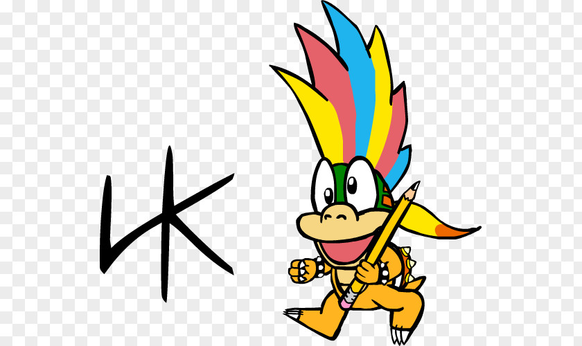 Koppa Artist Koopalings DeviantArt Digital Art PNG