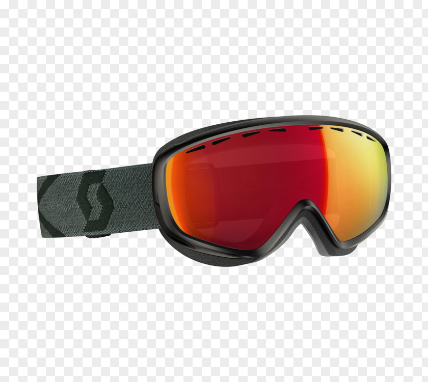 Light Goggles Scott Sports Sunglasses PNG