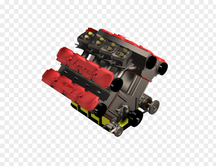 Motor V8 Engine Vehicle Machine PNG