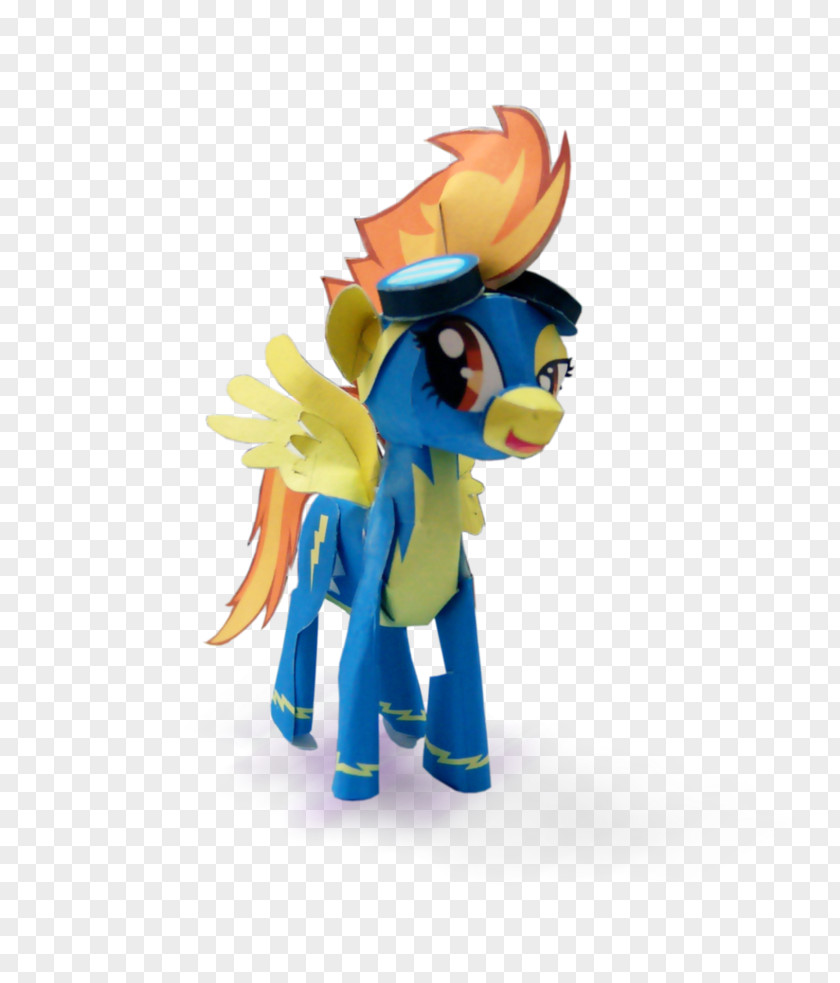 My Little Pony Paper Model Horse PNG