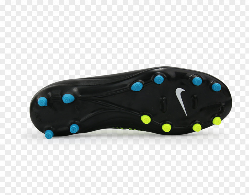 Nike Blue Soccer Ball Feild Shoe Product Design Cross-training PNG