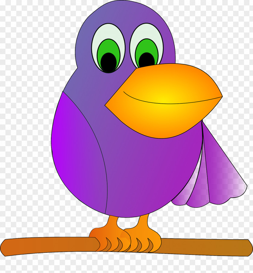 Parrot Lovebird Purple Innovation Clip Art PNG