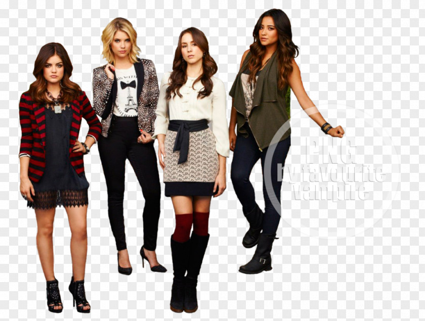 Pretty Little Liars Spencer Hastings Alison DiLaurentis Aria Montgomery Emily Fields PNG