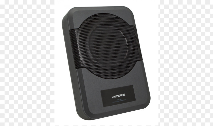 Sound Wave Loudspeaker Subwoofer Computer Speakers Box PNG