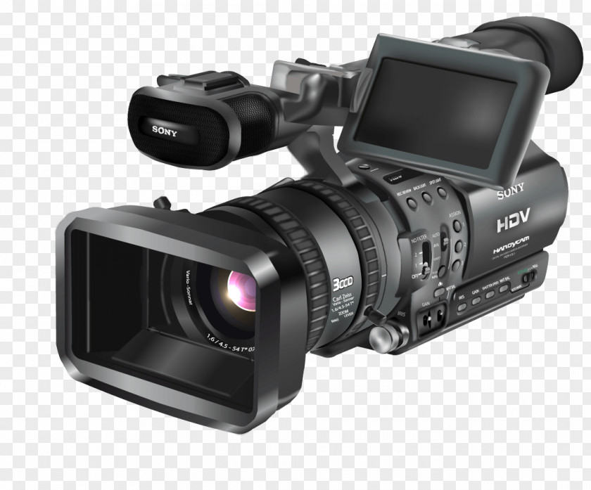 Video Camera Image PNG