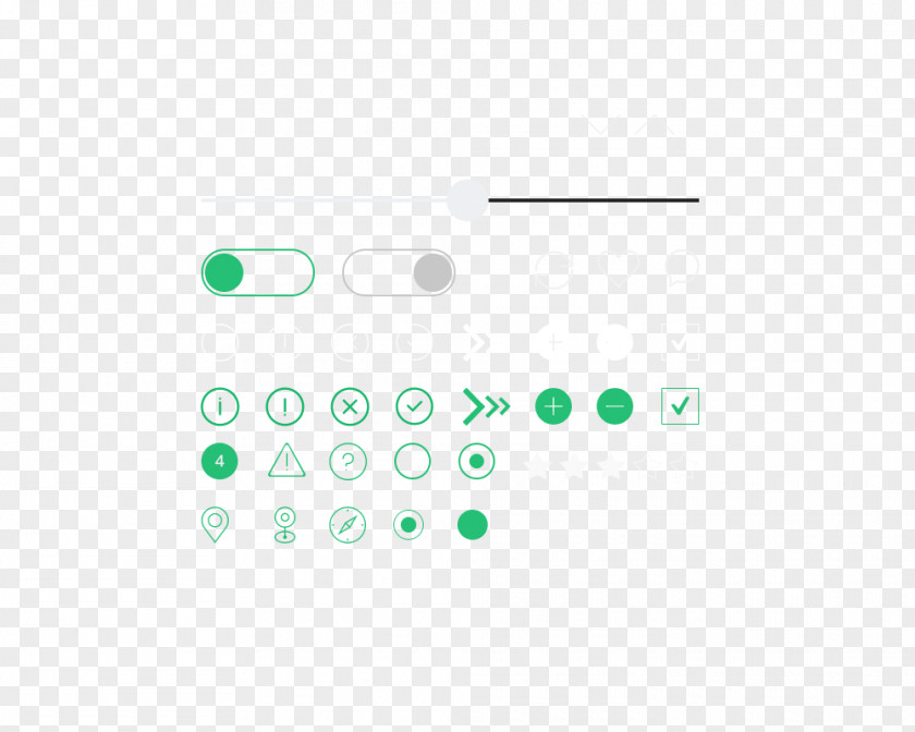 A Common Set Of Pages Button Green Web Page Computer File PNG