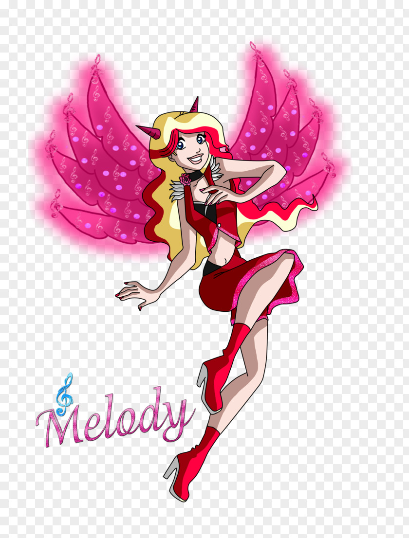 Angel Angel's Friends Devil Fan Art Melody PNG