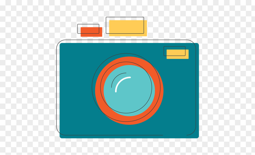 Camera Image Clip Art PNG