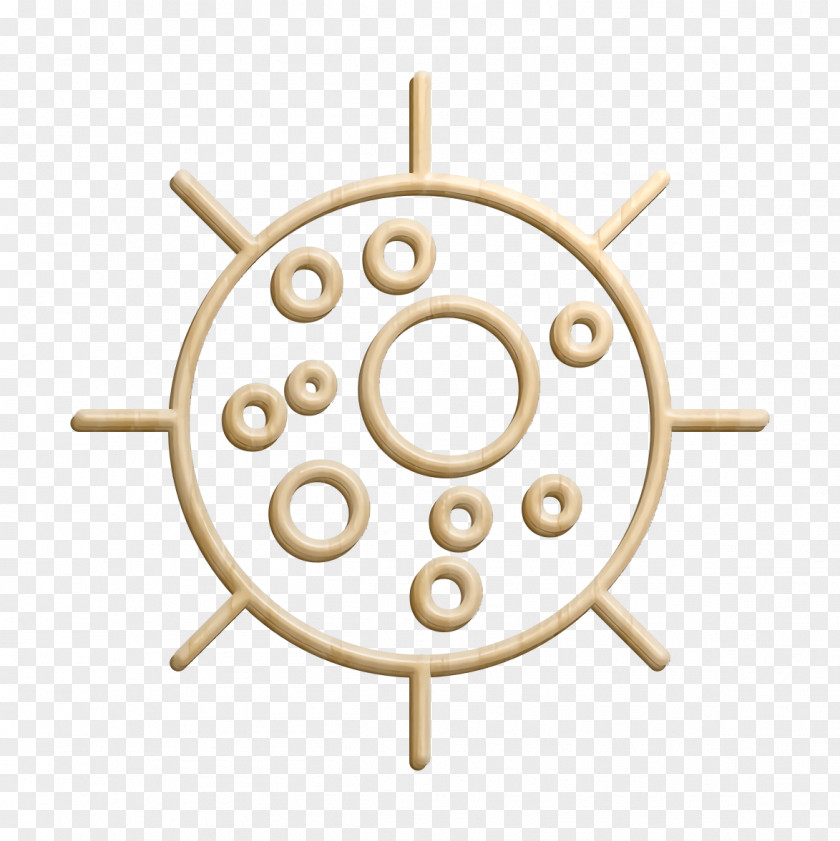 Cleaning Icon Bacteria Virus PNG