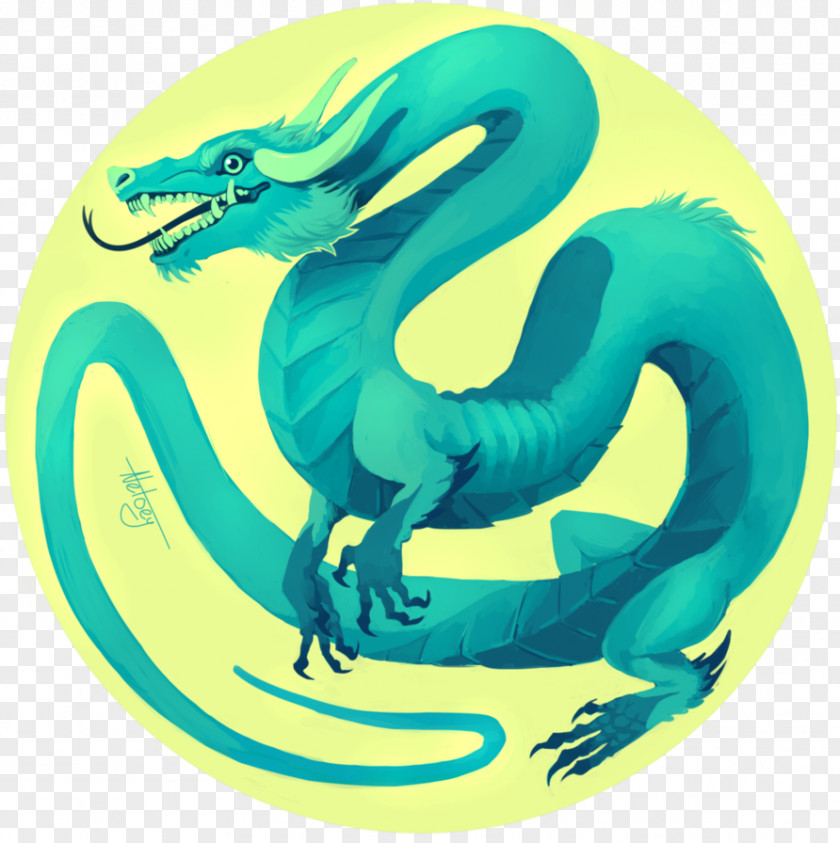 Dragon Paint Organism Animal PNG