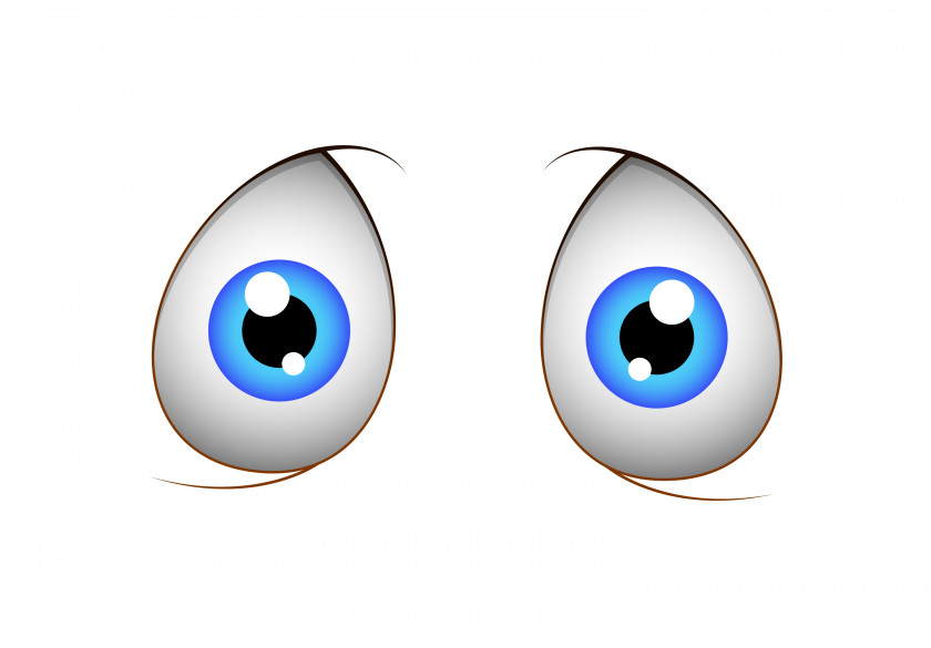 Eyes Eye Royalty-free Cartoon PNG