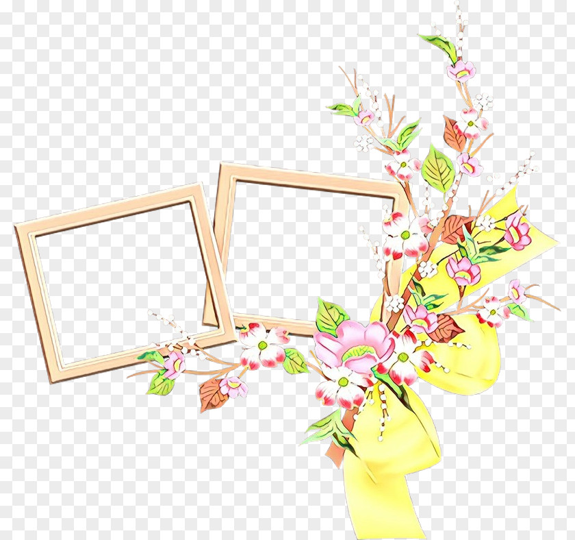 Floristry Twig Floral Design PNG