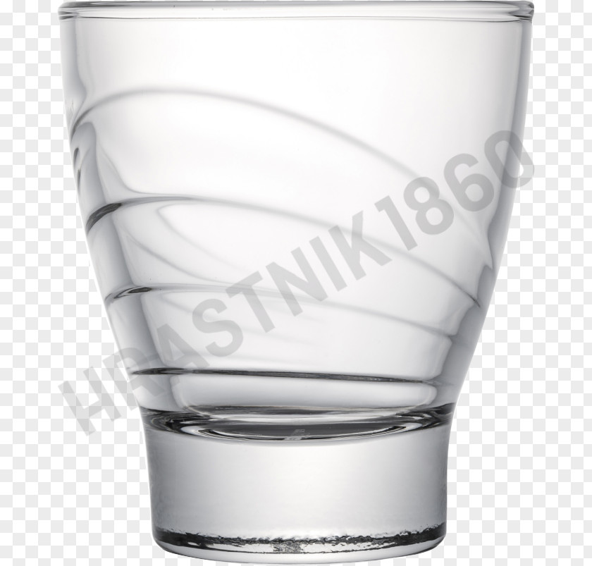 Glass Highball Old Fashioned Pint PNG