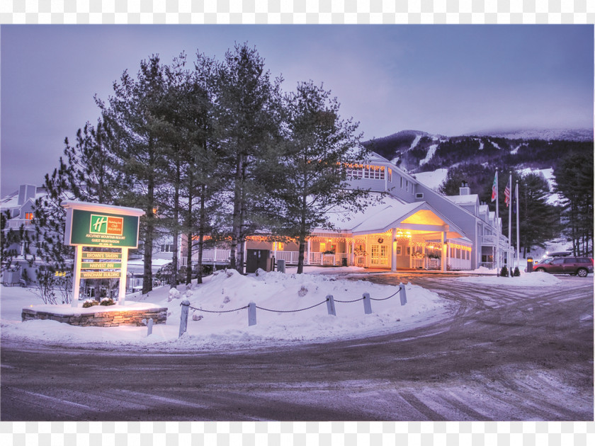 Hotel Holiday Inn Club Vacations Mount Ascutney Resort Mountain Rutland City PNG