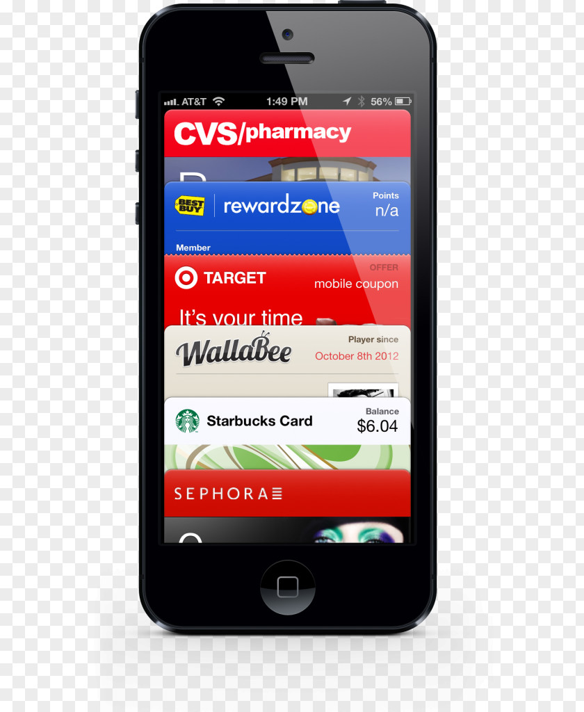 Iphone Apple Wallet App Store IPhone BlackBerry PNG