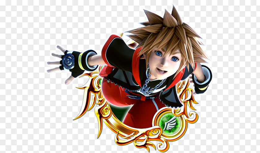 Kingdom Hearts χ II Hearts: Chain Of Memories 3D: Dream Drop Distance PNG