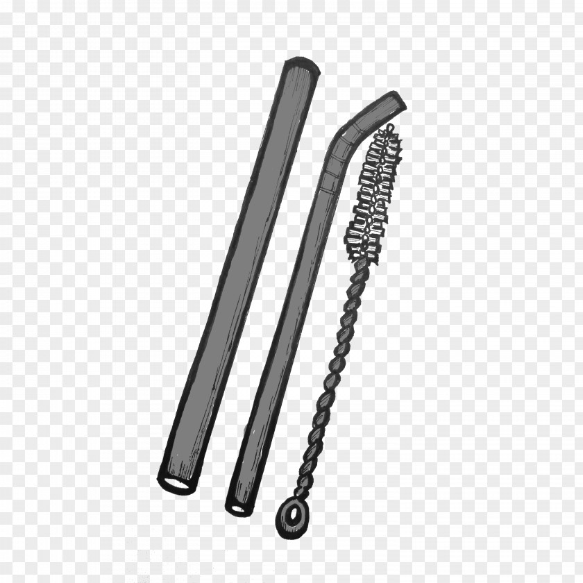 Mariyella Per Day Plastic Recycling Straw PNG