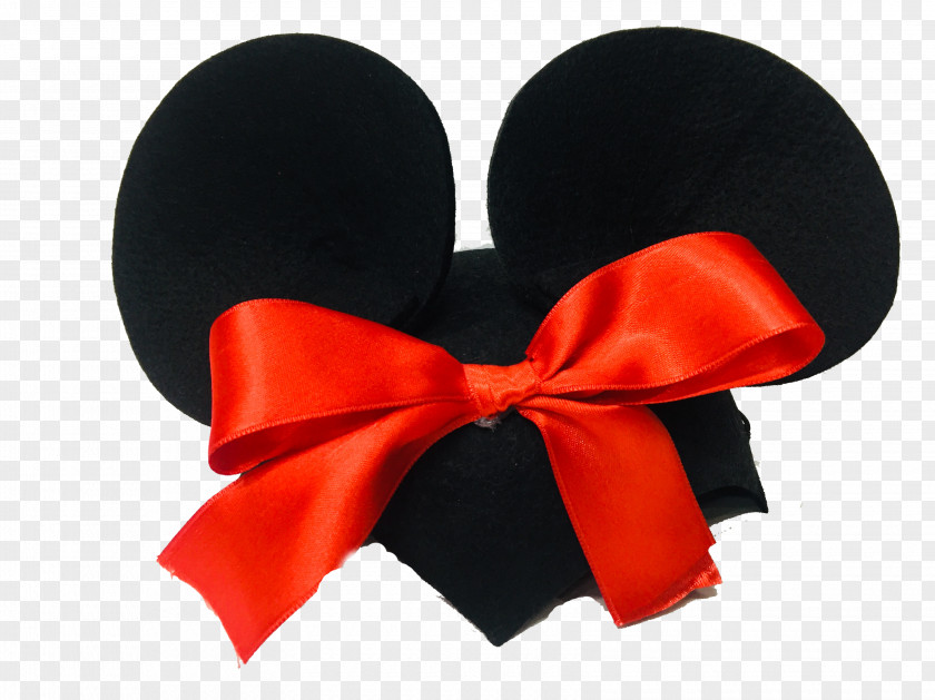 Minie Minnie Mouse Mickey Hat Headgear Costume PNG