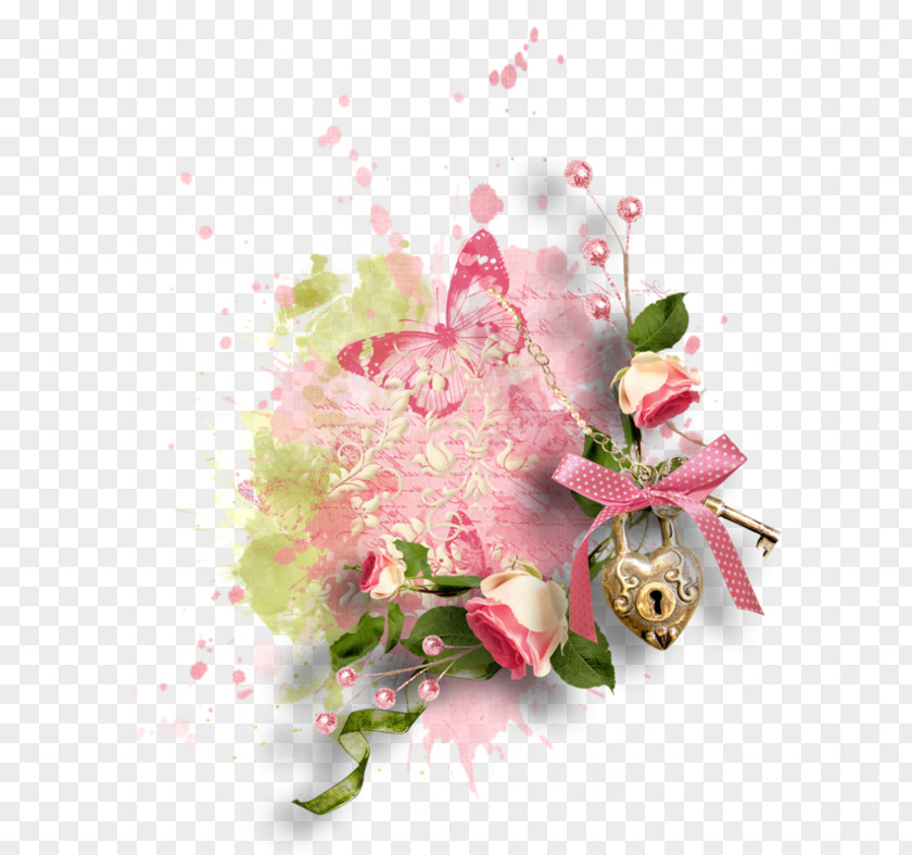 Rose Cut Flowers Floral Design PNG