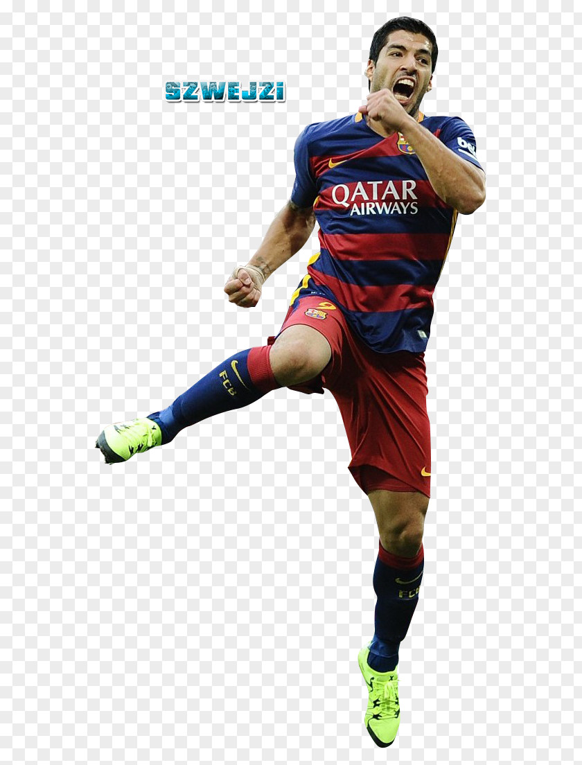 Suarez FC Barcelona Uruguay National Football Team Player Photography DeviantArt PNG