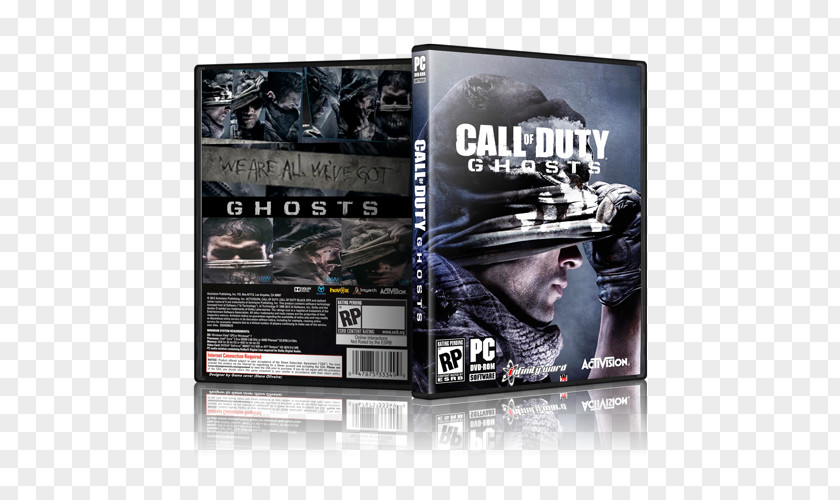 Technology Call Of Duty: Ghosts Activision Blizzard Xbox One Video Game PNG