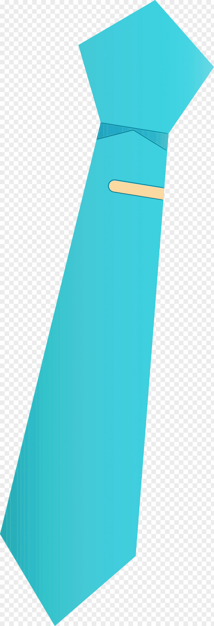 Angle Line Turquoise PNG