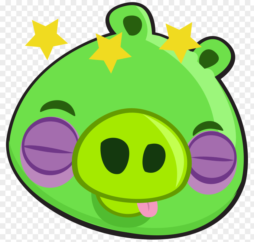 Angry Birds Stella Bad Piggies Space PNG