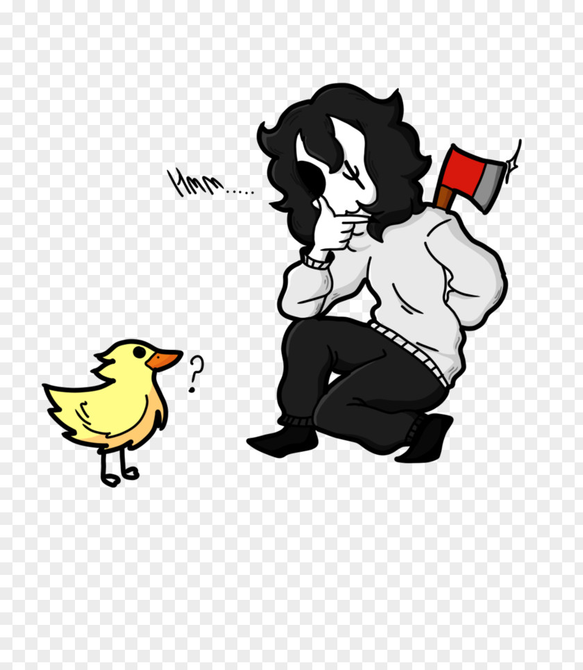 Duck Clip Art Illustration Human Behavior Cartoon PNG