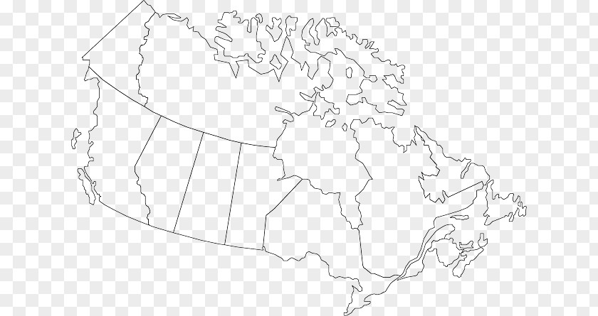 European Wind Border Flower Canada Blank Map World PNG