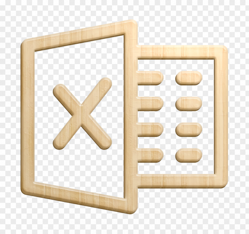 Excel Icon Logo PNG