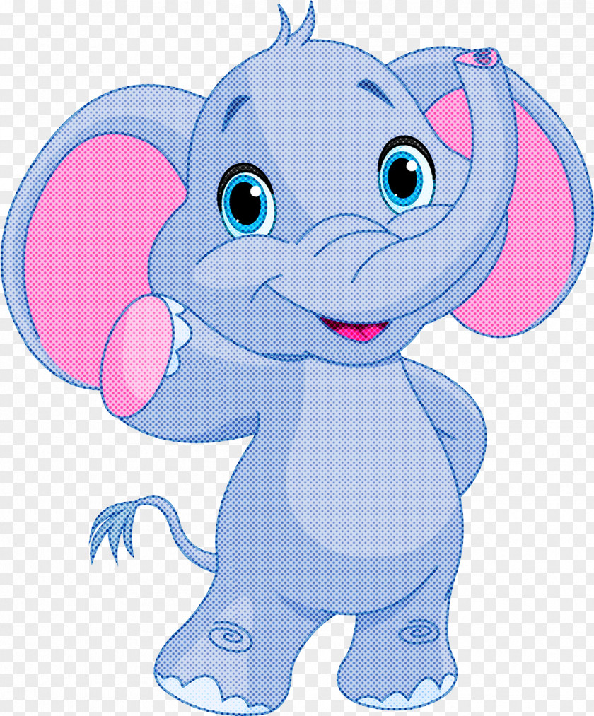 Fictional Character Elephants And Mammoths Elephant PNG