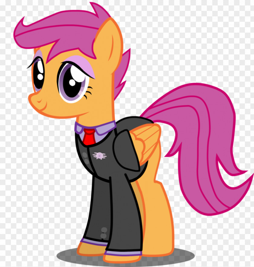 Horse Pony Scootaloo Rainbow Dash Rarity Fallout: Equestria PNG
