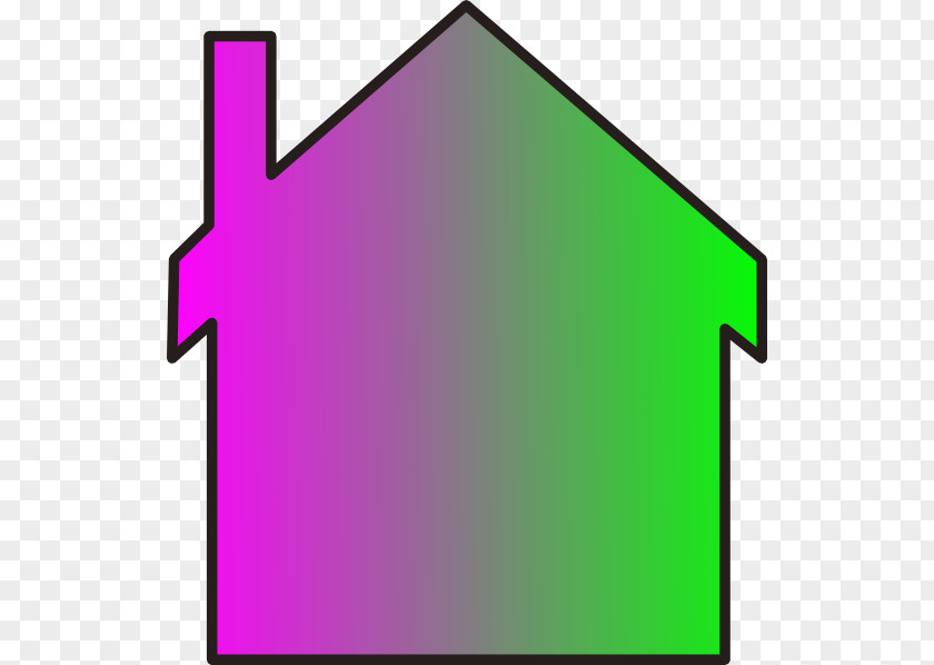 House Home Page Clip Art PNG