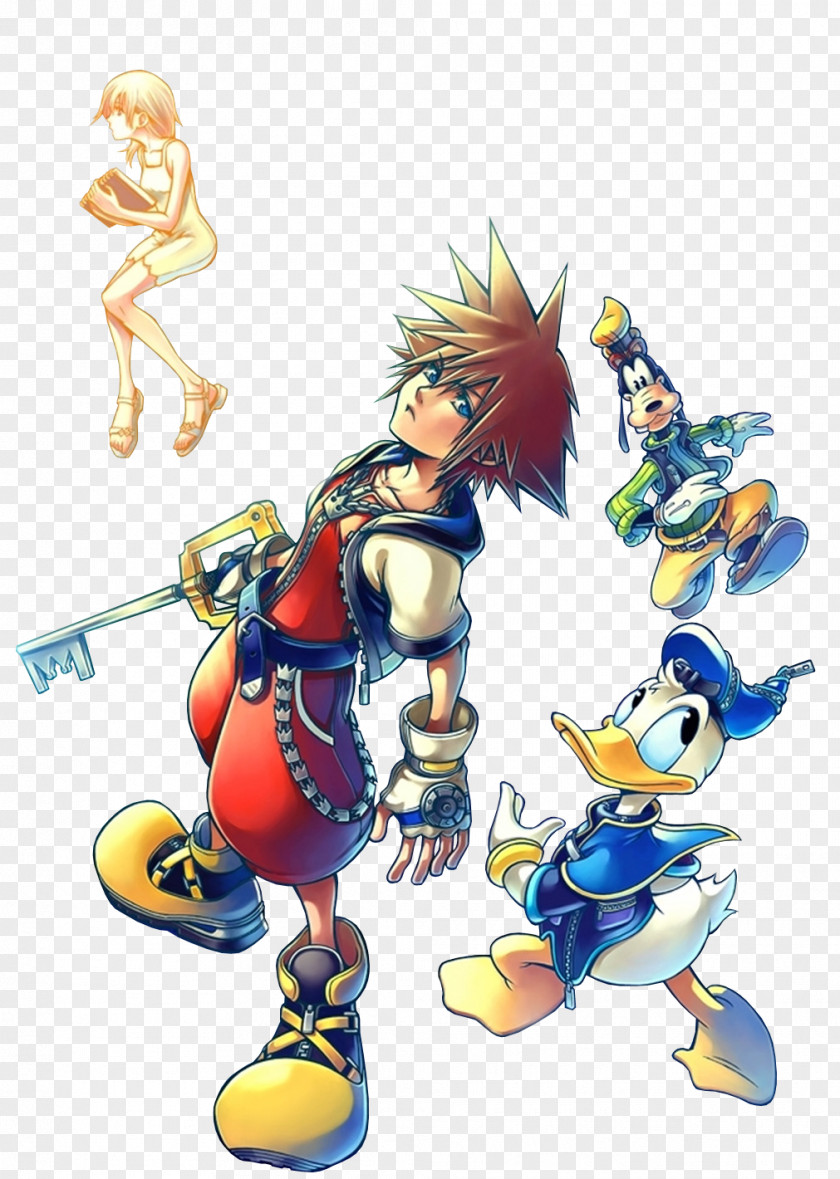 Kingdom Hearts Hearts: Chain Of Memories III 3D: Dream Drop Distance PNG