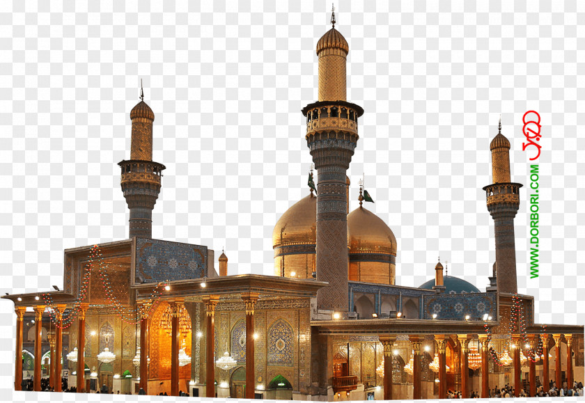 Masjid Kadhimiya Imam Husayn Shrine Shia Islam Ahl Al-Bayt PNG