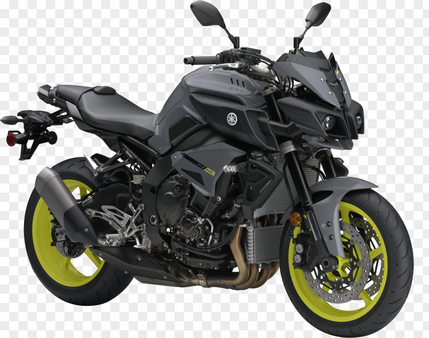Motorcycle Yamaha Motor Company FZ16 MT-10 PNG