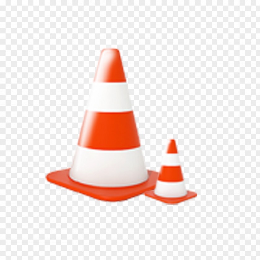 Road Warning Cones To Pull Material Free Download PNG