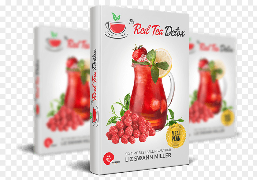 Slimming Weight Loss Tea The Red Detox: Recipe Melt Stubborn Body Fat Rooibos Detoxification Health PNG