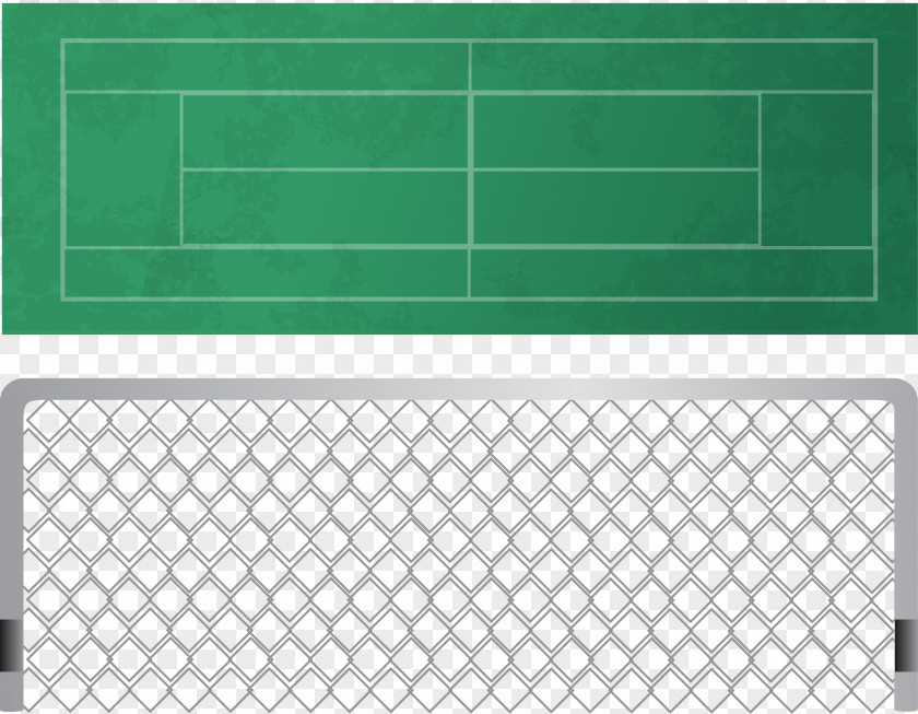 Tennis Field Decomposition Vector Goal Football Computer File PNG
