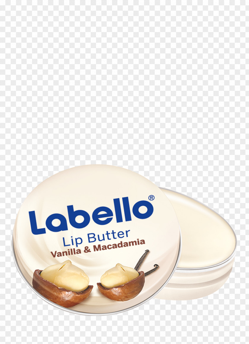 Vanilla Lip Balm Labello Butter PNG