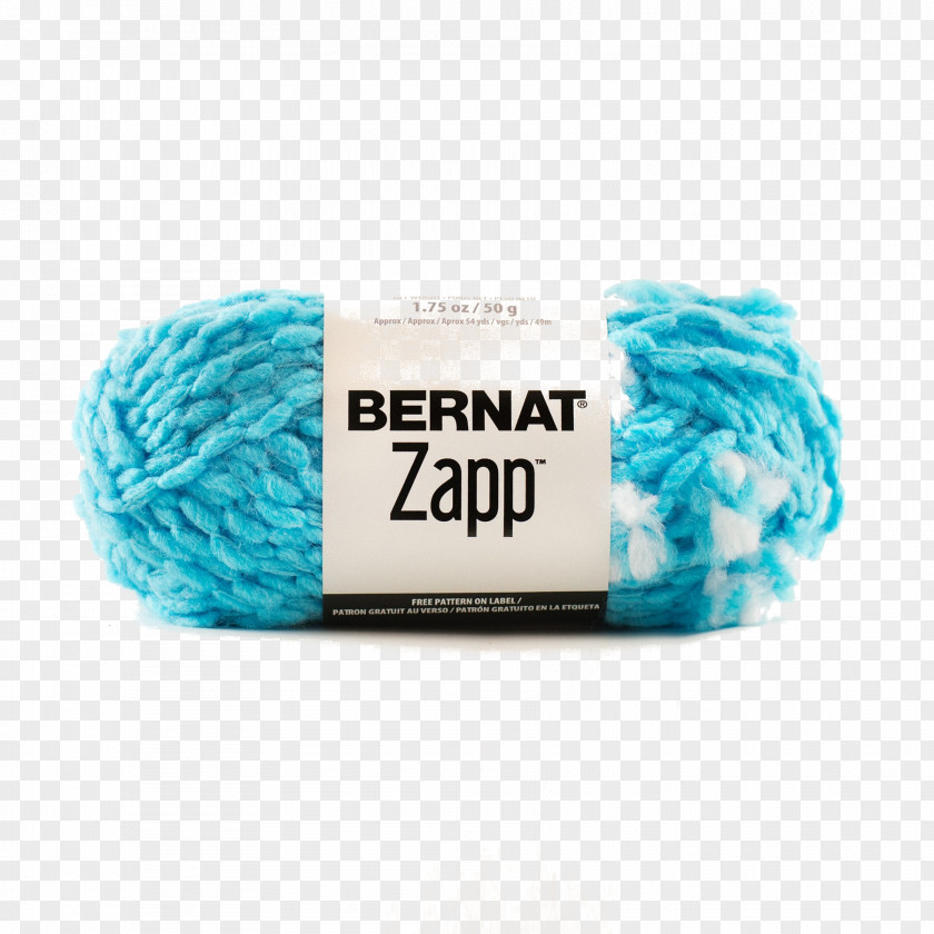 Yarn Ball Wool Turquoise Crochet Scarf PNG