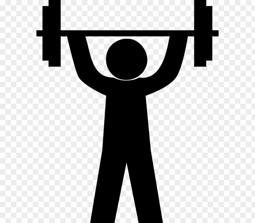 Barbell Fitness Centre Strength Training General Latitude One The Gym Clip Art PNG