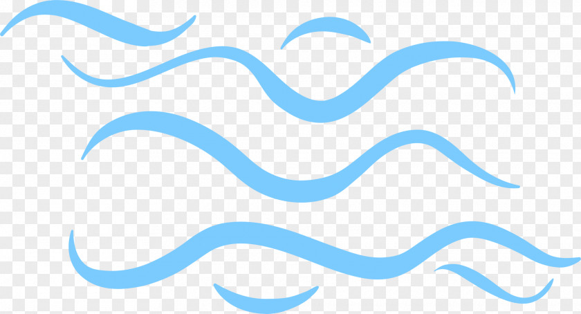 Blue Fresh Water Wave Sky Area Angle Pattern PNG