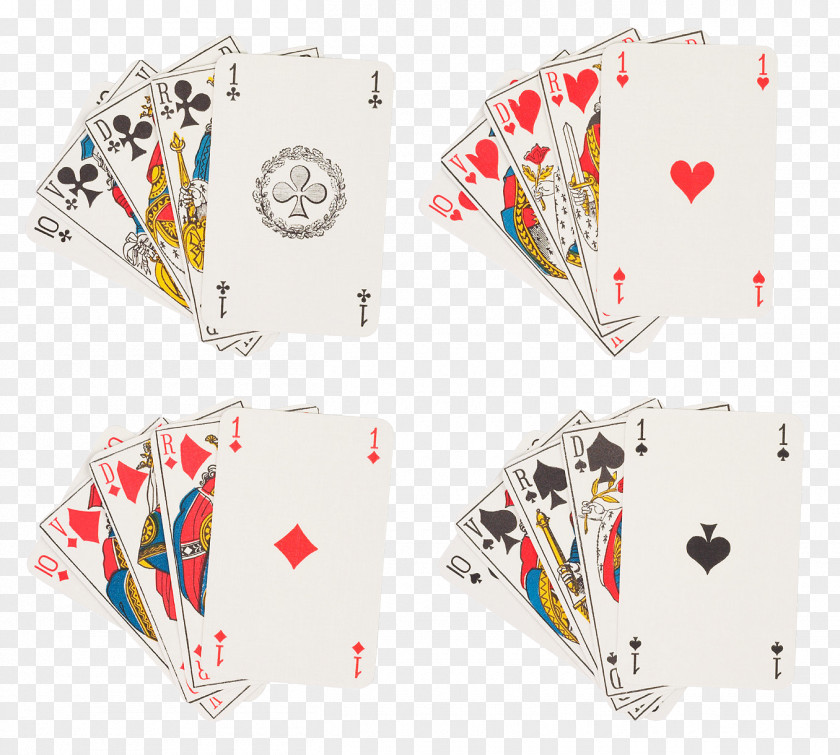 Cards French Playing Card Game PNG