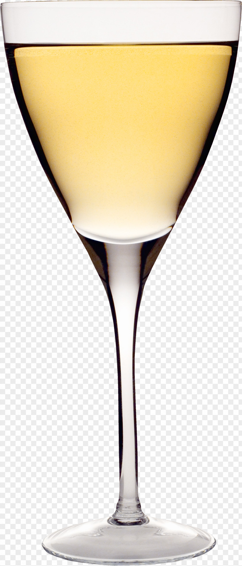 Champagne Wine Glass Cocktail PNG