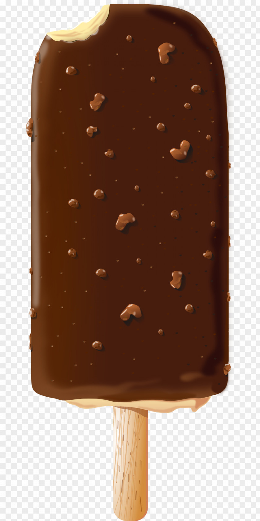 Chocolat Chocolate Ice Cream Lollipop Pop PNG